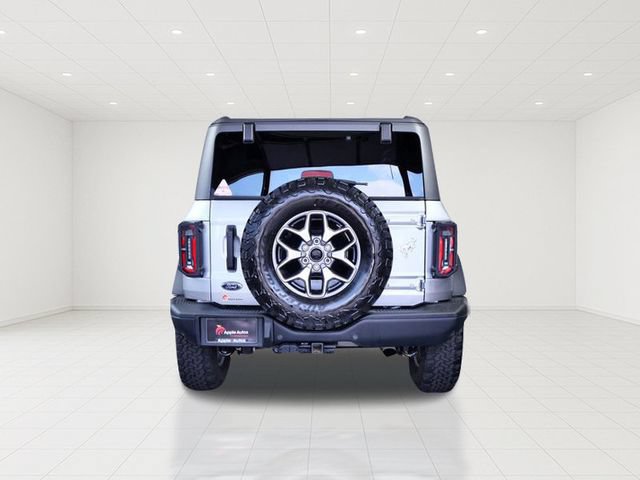 Certified 2023 Ford Bronco Badlands AWD/4WD image 5