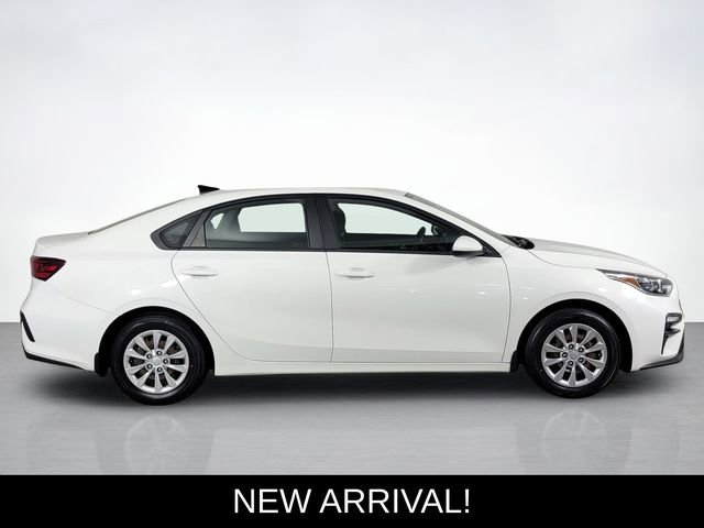 Used 2021 Kia Forte Sedan FWD video 2