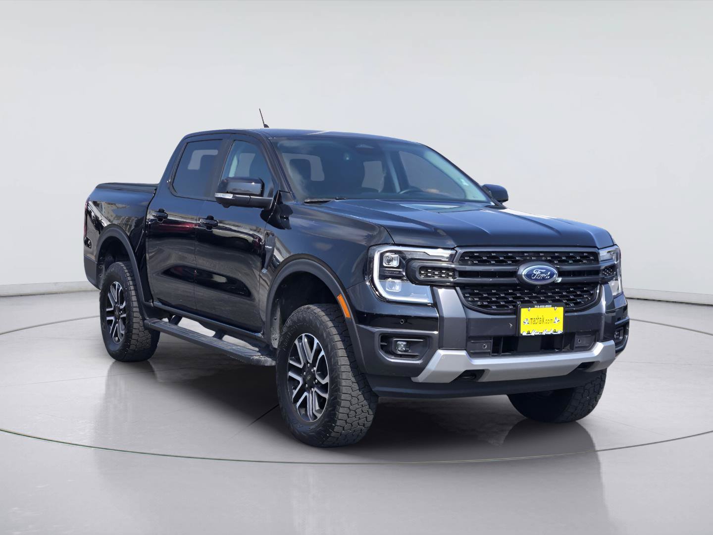 Certified 2025 Ford Ranger Lariat AWD/4WD image 3