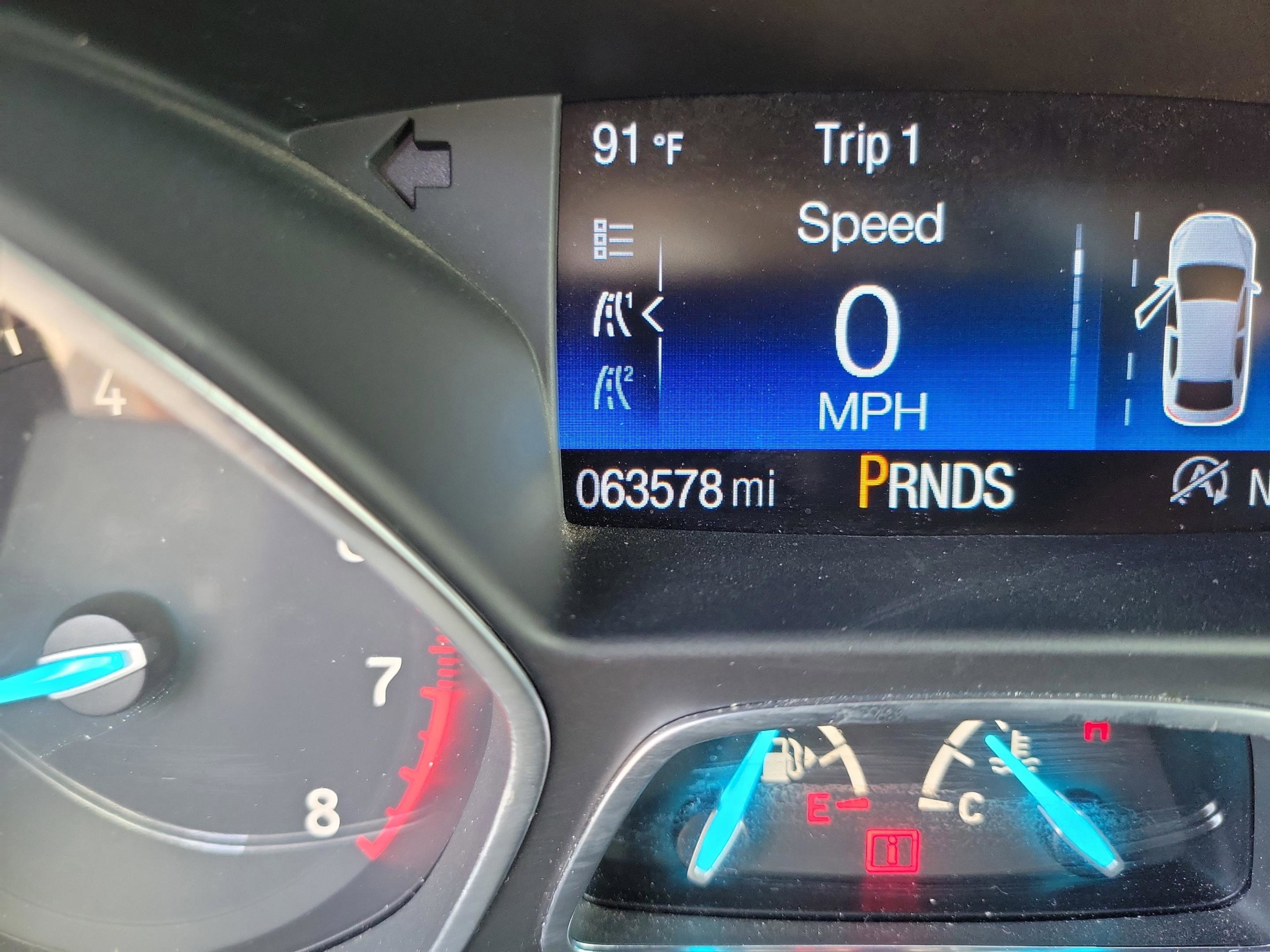 Certified 2019 Ford Escape Titanium image 27