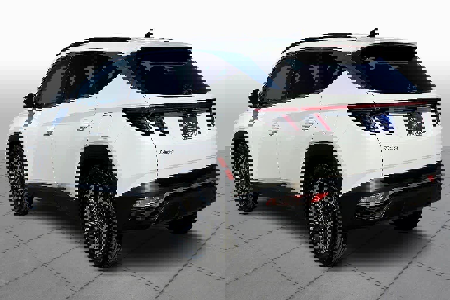 Used 2022 Hyundai Tucson SEL w/ Convenience + Premium Package image 4