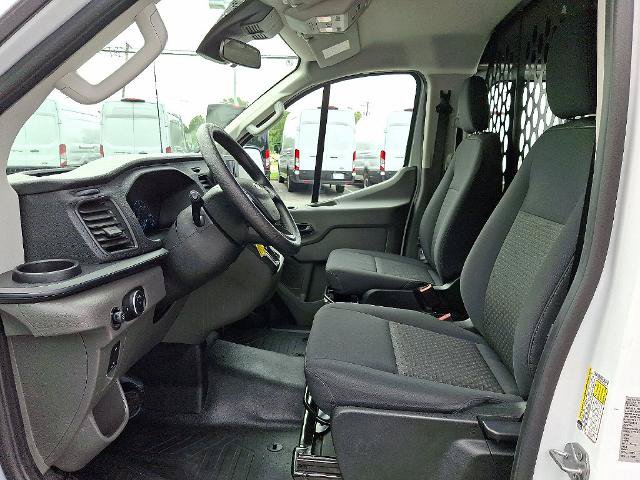Certified 2025 Ford Transit 250 Low Roof w/ Exterior Upgrade Package RWD image 14