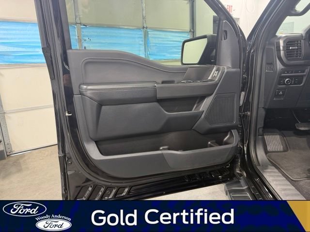 Certified 2024 Ford F150 XLT w/ Equipment Group 302A MID RWD image 22