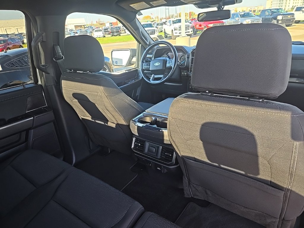 Certified 2022 Ford F150 XLT w/ Equipment Group 302A High AWD/4WD image 24