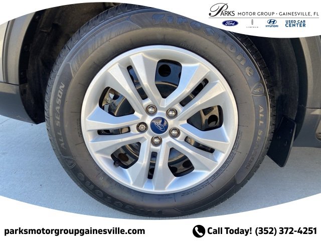 Certified 2022 Ford Escape S image 13