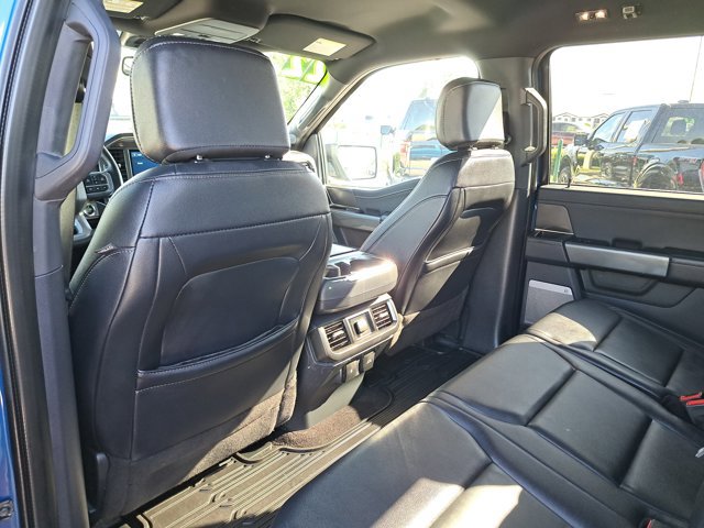 Certified 2022 Ford F150 XLT w/ Equipment Group 302A High image 10