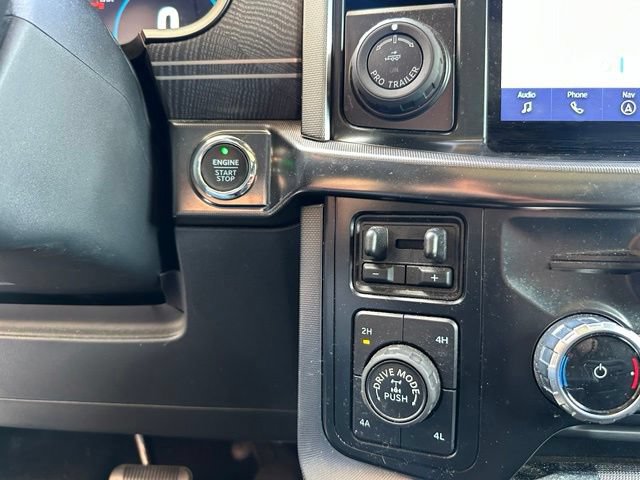 Certified 2023 Ford F150 Platinum w/ Equipment Group 701A High AWD/4WD image 27