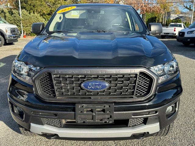 Certified 2022 Ford Ranger XLT w/ Equipment Group 301A Mid image 2