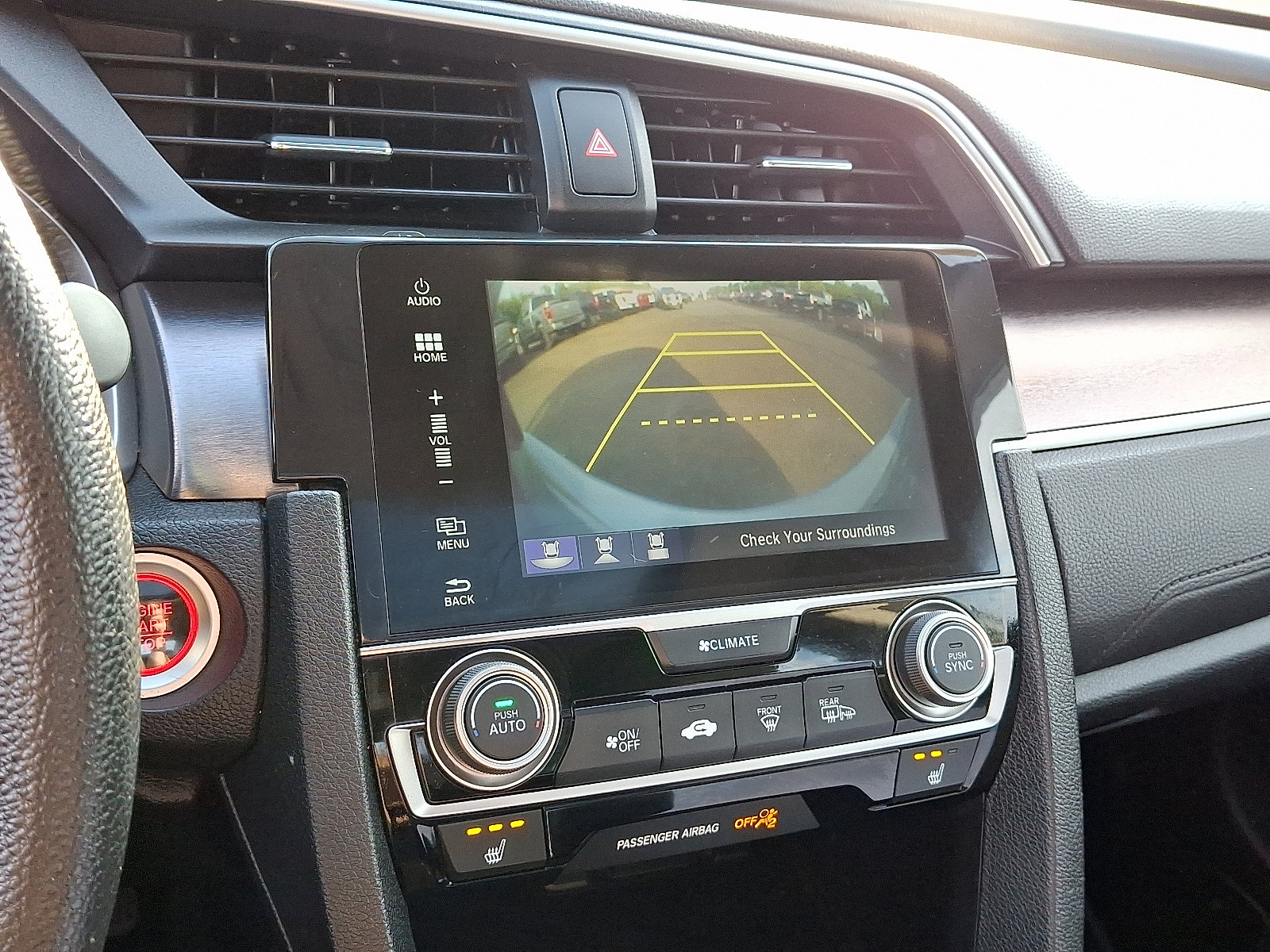 Used 2017 Honda Civic EX-T image 24