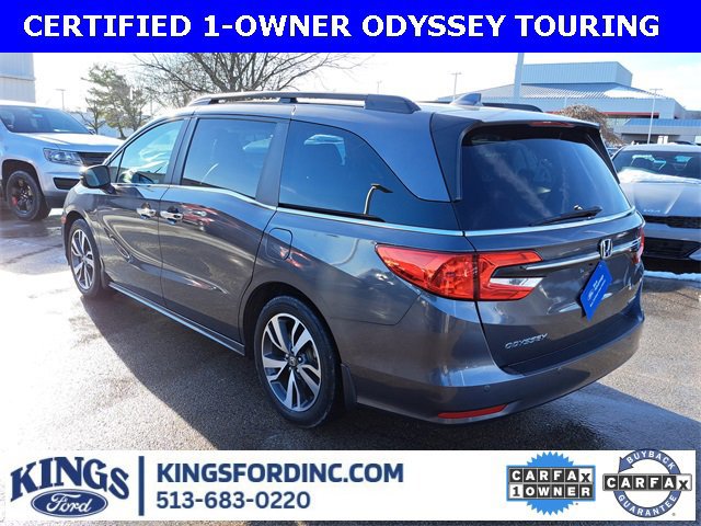 Used 2022 Honda Odyssey Touring image 3