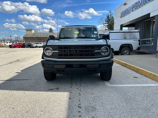 Certified 2022 Ford Bronco 4-Door image 27