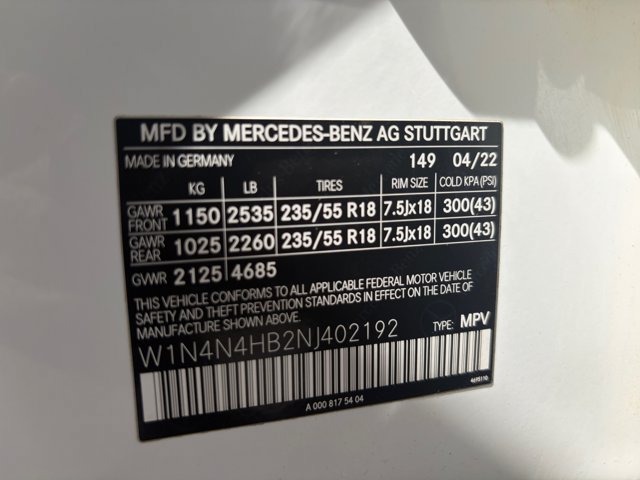Used 2022 Mercedes-Benz GLA 250 4MATIC w/ Premium Package Lite image 25