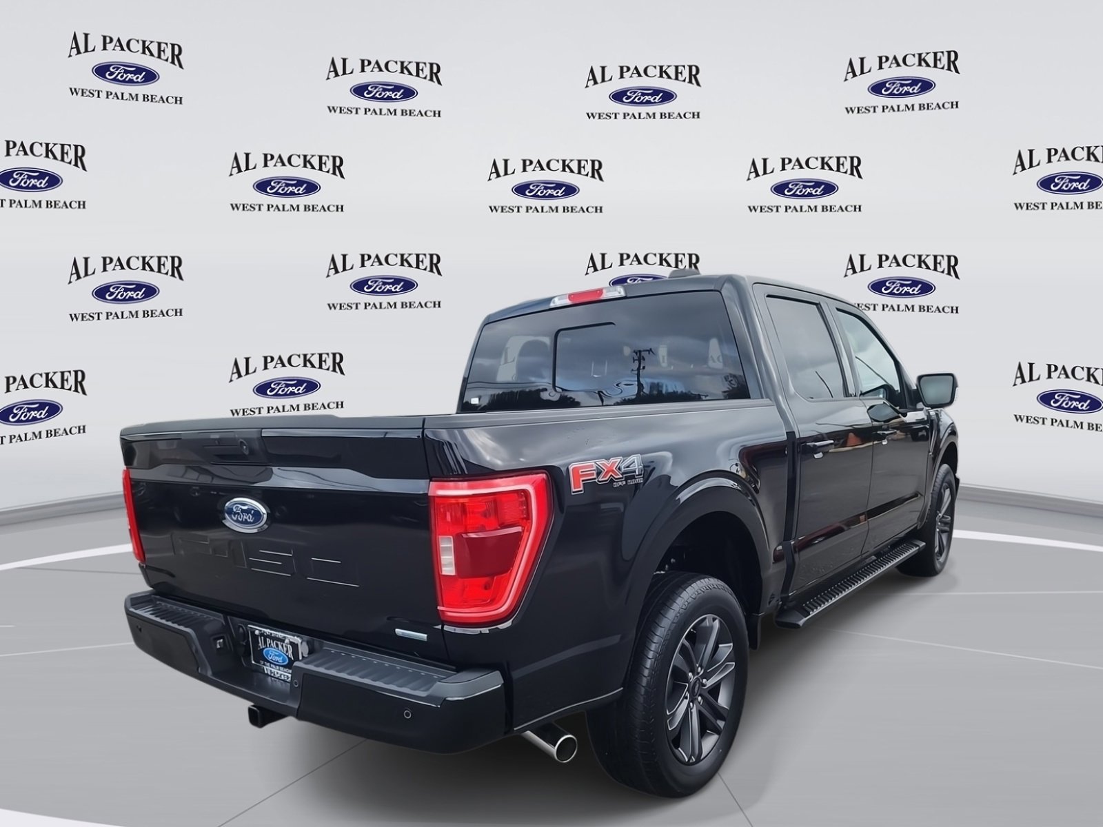 Certified 2023 Ford F150 XLT w/ Equipment Group 301A Mid image 5