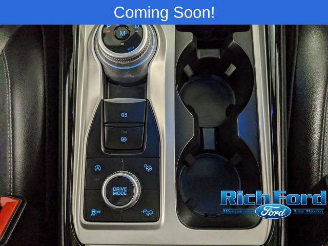 Certified 2021 Ford Explorer ST w/ Equipment Group 401A image 9