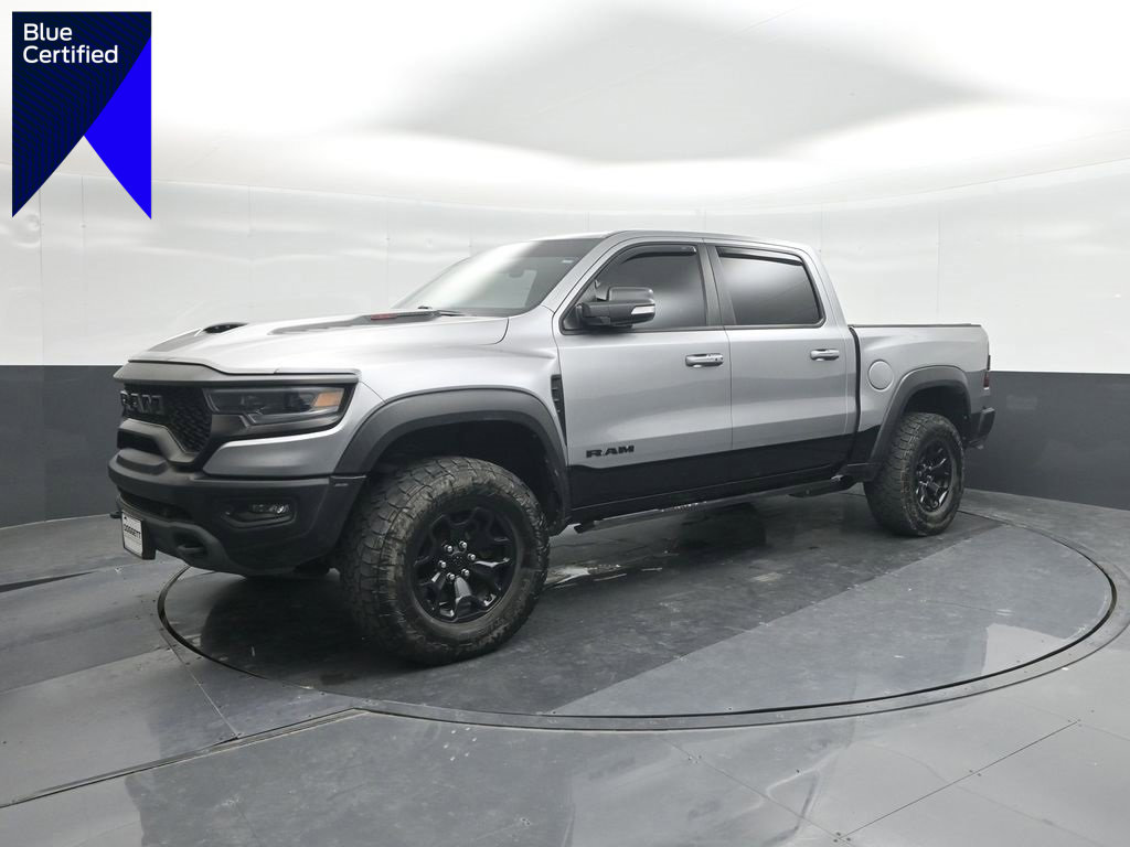 Used 2021 RAM 1500 TRX w/ TRX Level 2 Equipment Group video 1