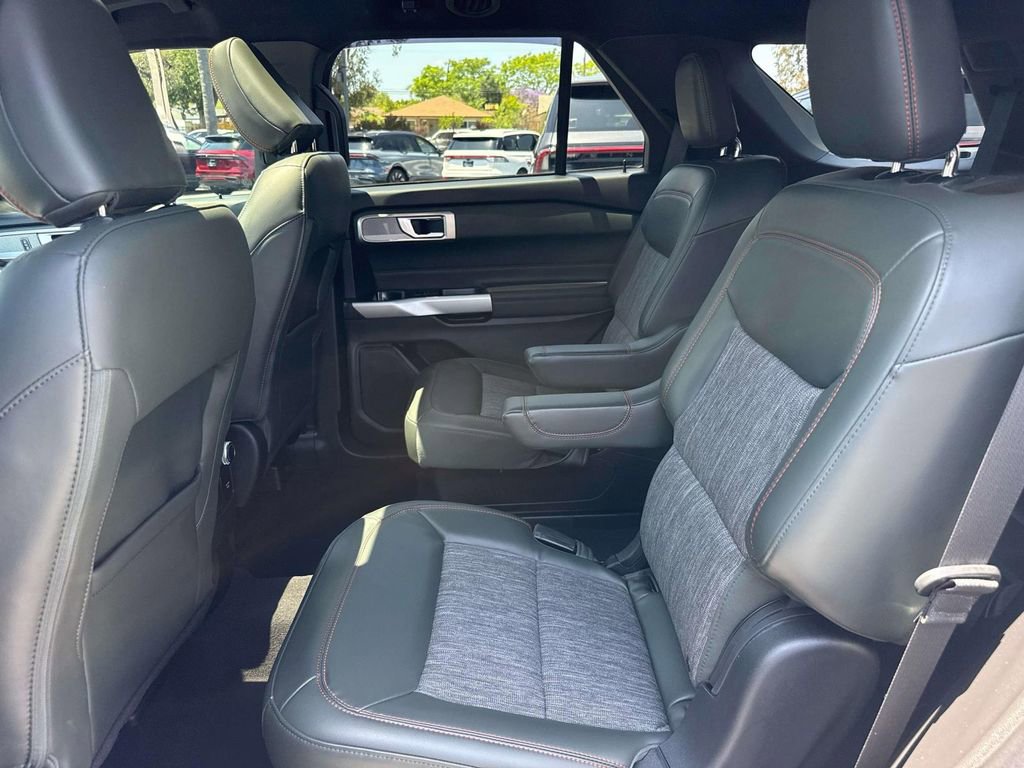 Certified 2023 Ford Explorer Timberline w/ Timberline Technology Package AWD/4WD image 13