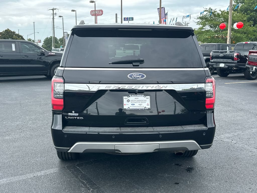 Certified 2020 Ford Expedition Limited AWD/4WD image 6
