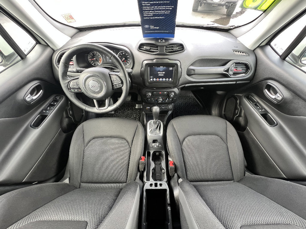 Used 2018 Jeep Renegade Altitude AWD/4WD image 26