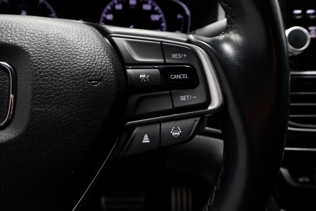 Used 2022 Honda Accord Sport image 29