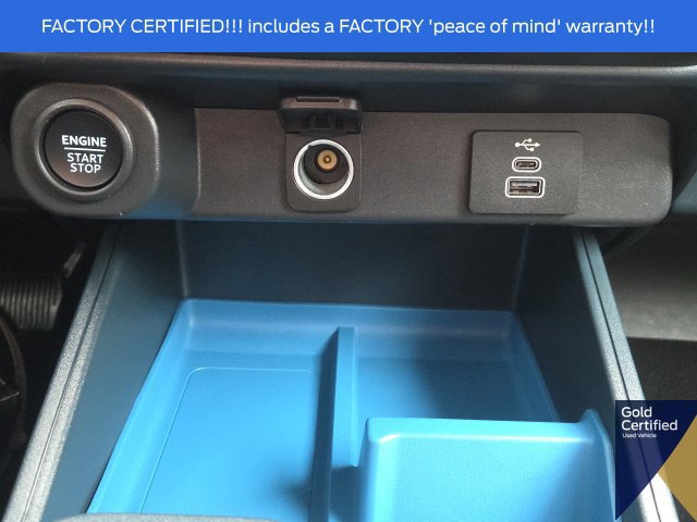 Certified 2025 Ford Maverick XLT w/ XLT Luxury Package AWD/4WD image 31