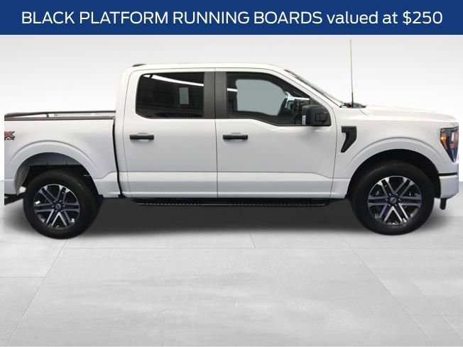 Certified 2023 Ford F150 XL w/ STX Appearance Package image 6