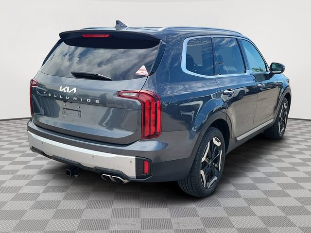 Used 2023 Kia Telluride S w/ S Sunroof Package FWD image 5