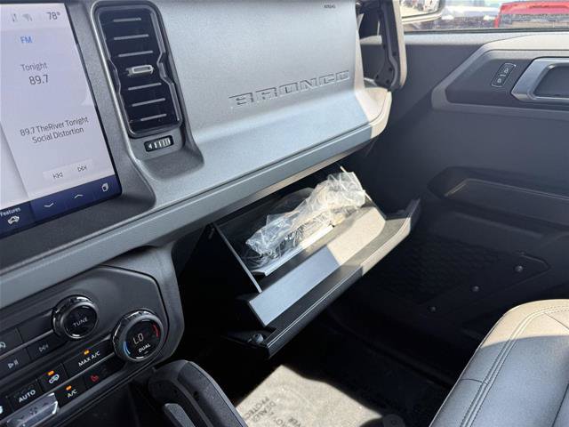 Certified 2024 Ford Bronco Big Bend AWD/4WD image 20