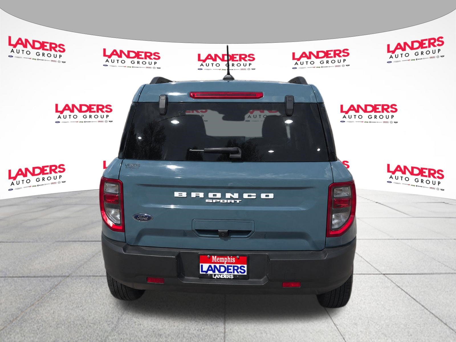 Certified 2022 Ford Bronco Sport Big Bend AWD/4WD image 6