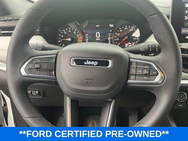 Used 2024 Jeep Compass Limited image 13