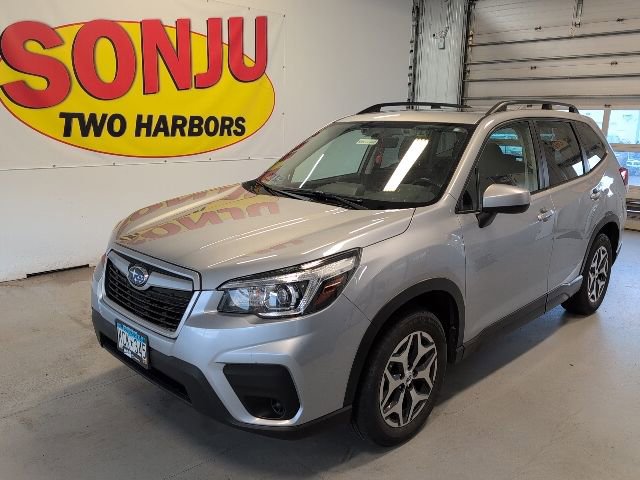 Used 2019 Subaru Forester Premium AWD/4WD image 1