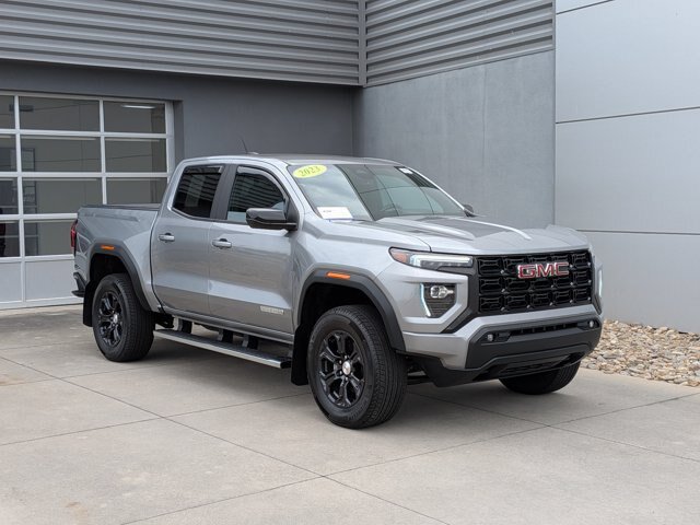 Used 2023 GMC Canyon Elevation w/ Convenience Package
