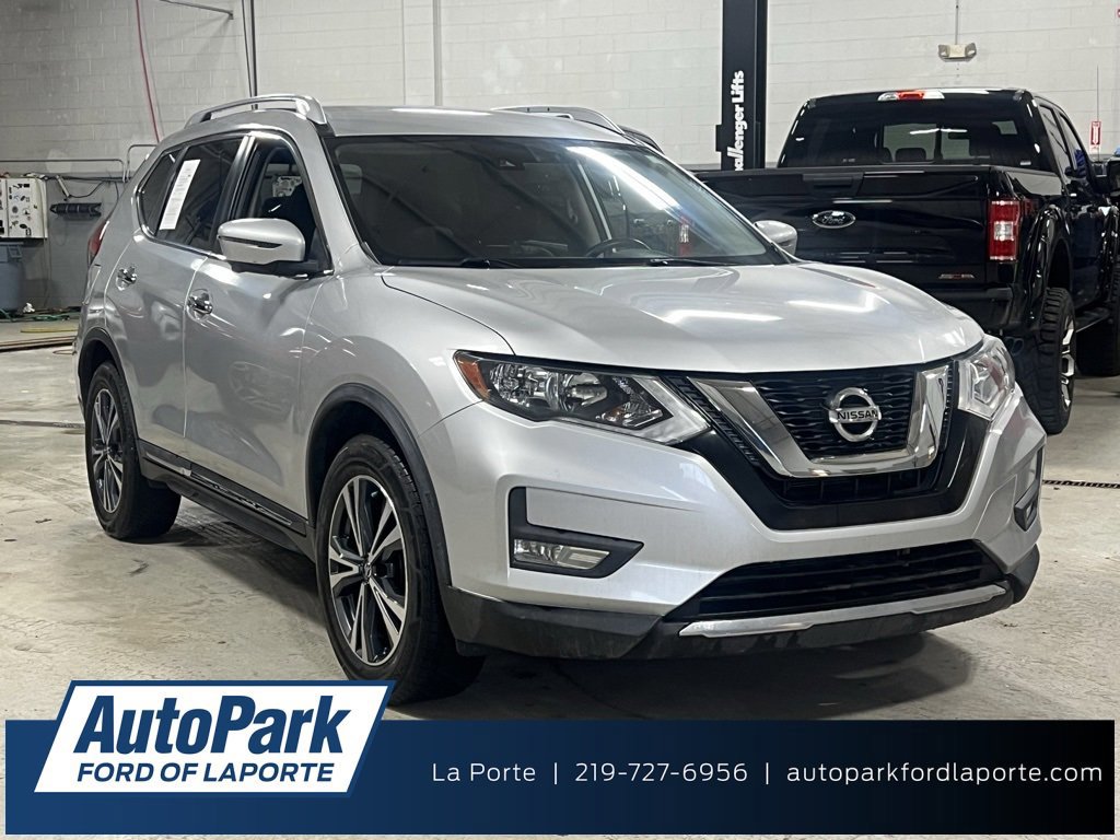 Used 2017 Nissan Rogue SL image 7