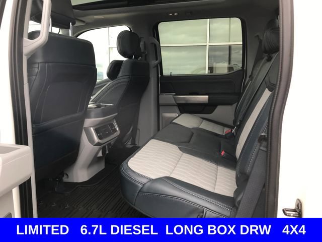 Certified 2023 Ford F450 Limited w/ FX4 Off-Road Package image 27