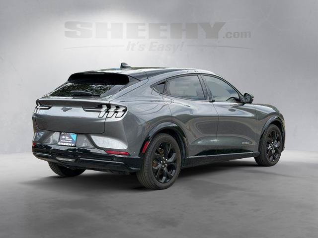 Certified 2023 Ford Mustang Mach-E Premium w/ Mustang Nite Pony Package AWD/4WD image 13