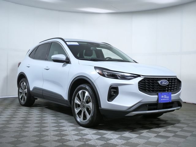 Certified 2025 Ford Escape Platinum