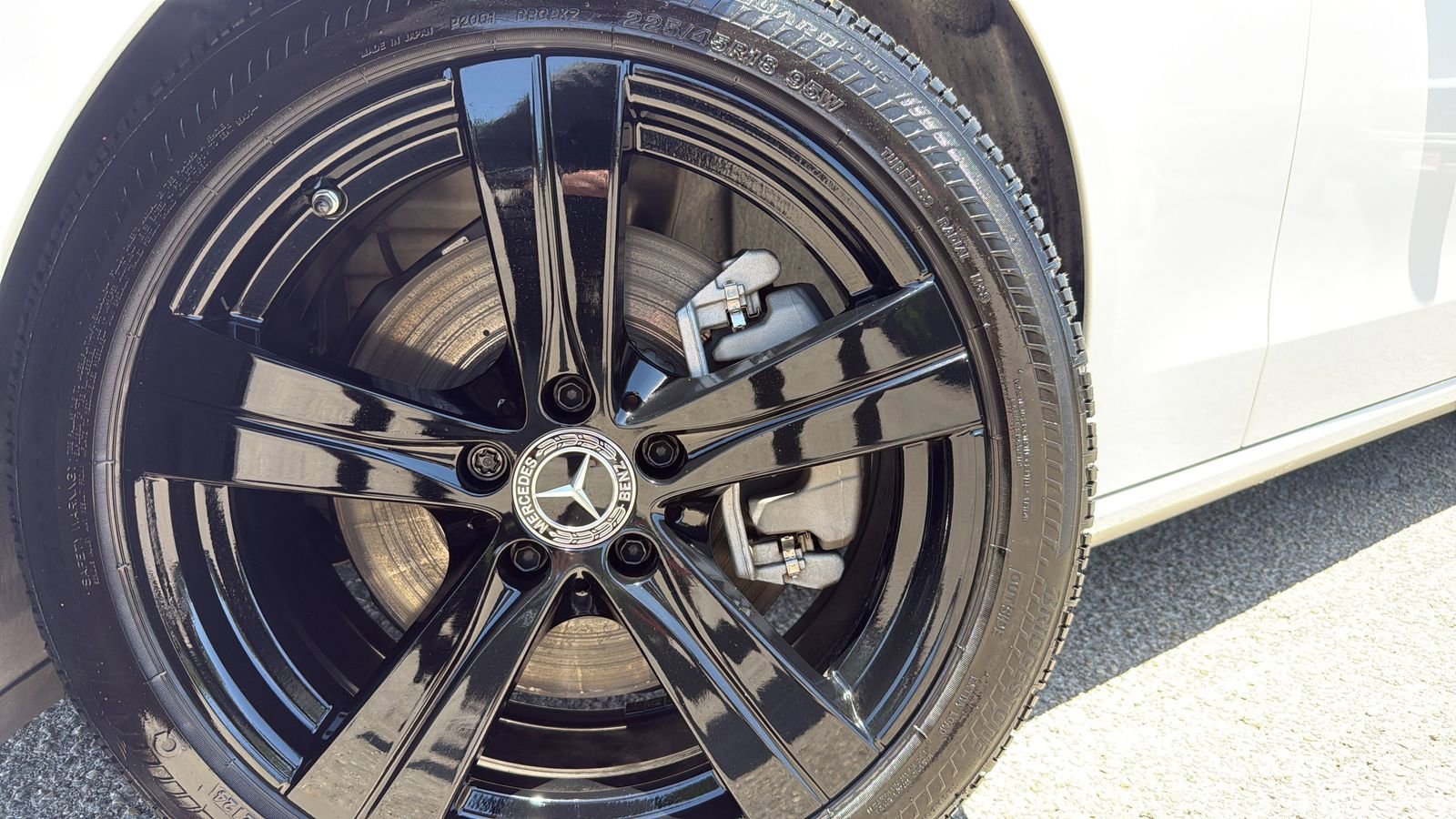 Used 2022 Mercedes-Benz C 300 Sedan image 29