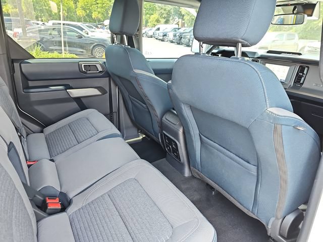 Certified 2022 Ford Bronco Outer Banks AWD/4WD image 11