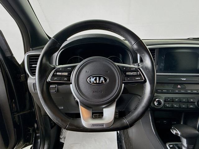 Used 2020 Kia Sportage S image 11