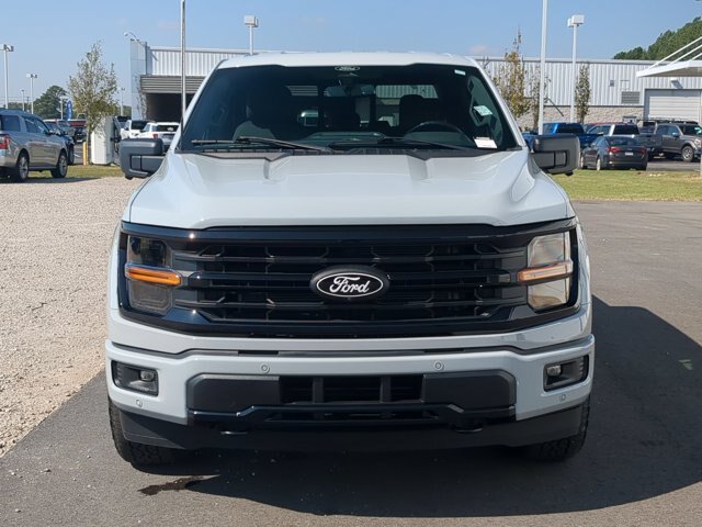 Certified 2024 Ford F150 XLT w/ Equipment Group 302A MID AWD/4WD image 8