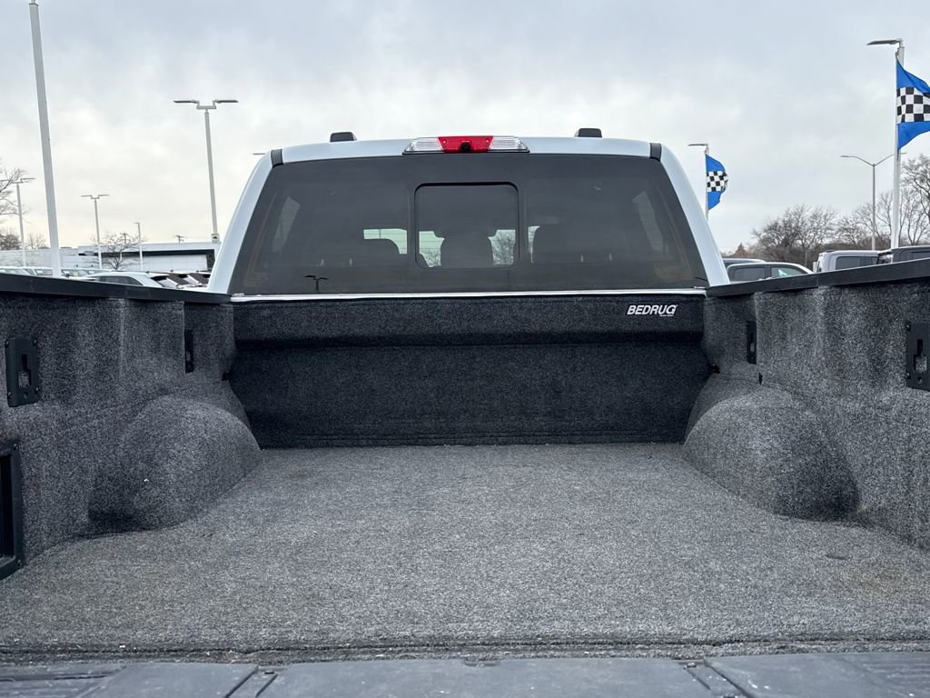 Certified 2022 Ford F150 Lariat w/ Equipment Group 501A Mid image 8