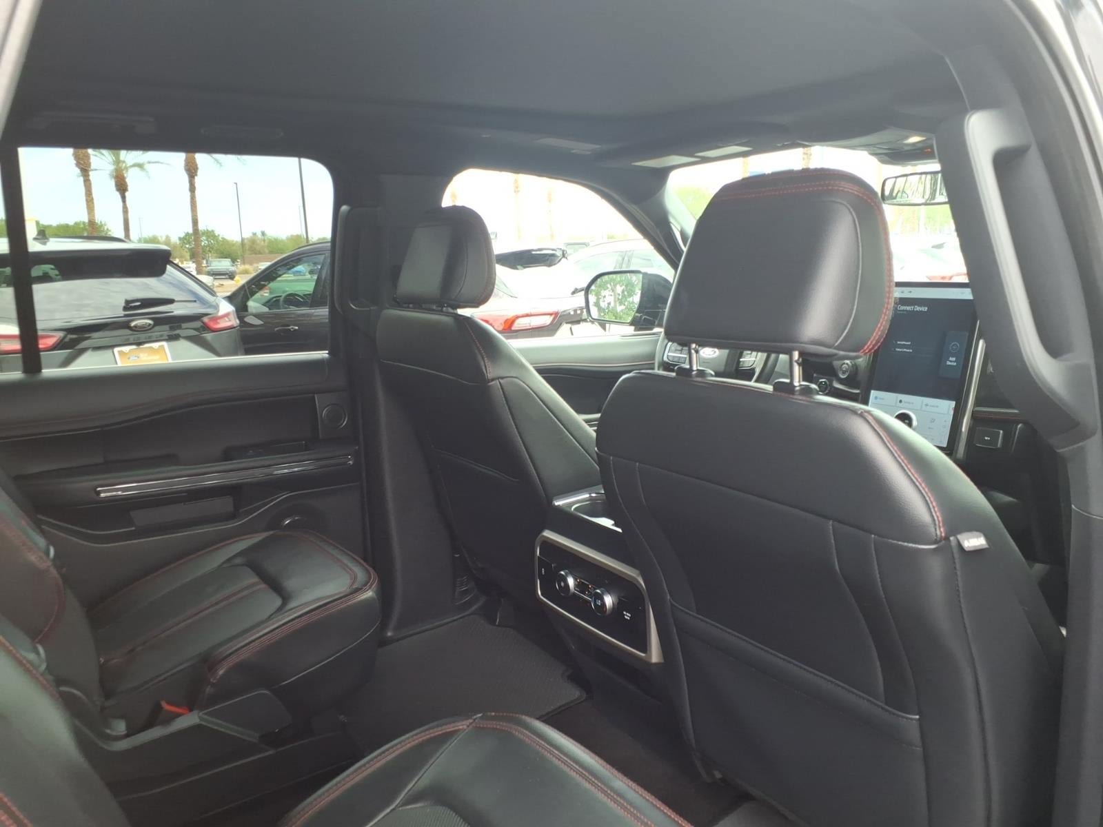 Certified 2023 Ford Expedition Max Limited AWD/4WD image 13