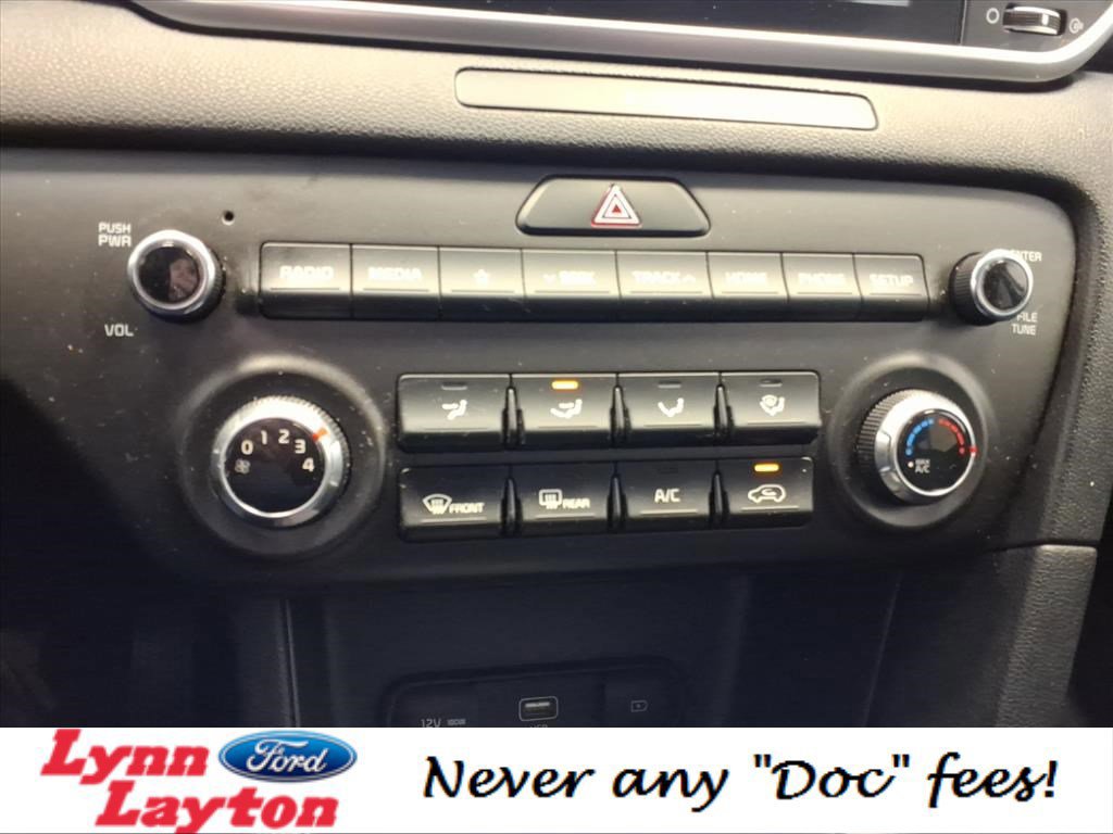 Used 2020 Kia Sportage LX image 21