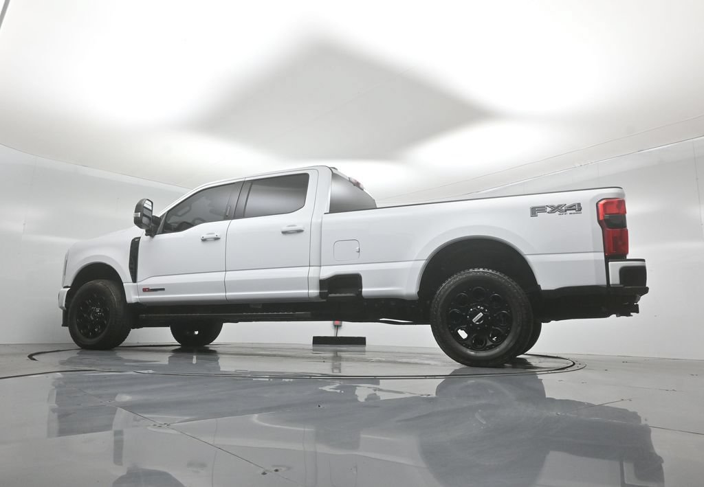 Certified 2024 Ford F250 XLT w/ Black Appearance Package AWD/4WD image 47