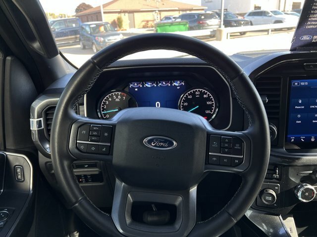 Certified 2023 Ford F150 XLT w/ Equipment Group 302A High AWD/4WD image 15