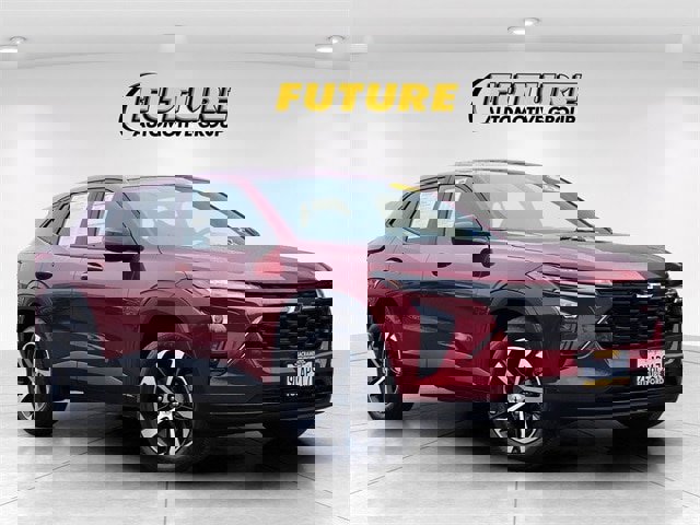 Used 2024 Chevrolet Trax RS