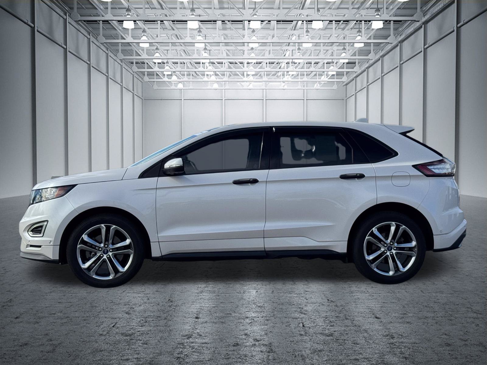 Certified 2018 Ford Edge Sport w/ Equipment Group 401A AWD/4WD image 7