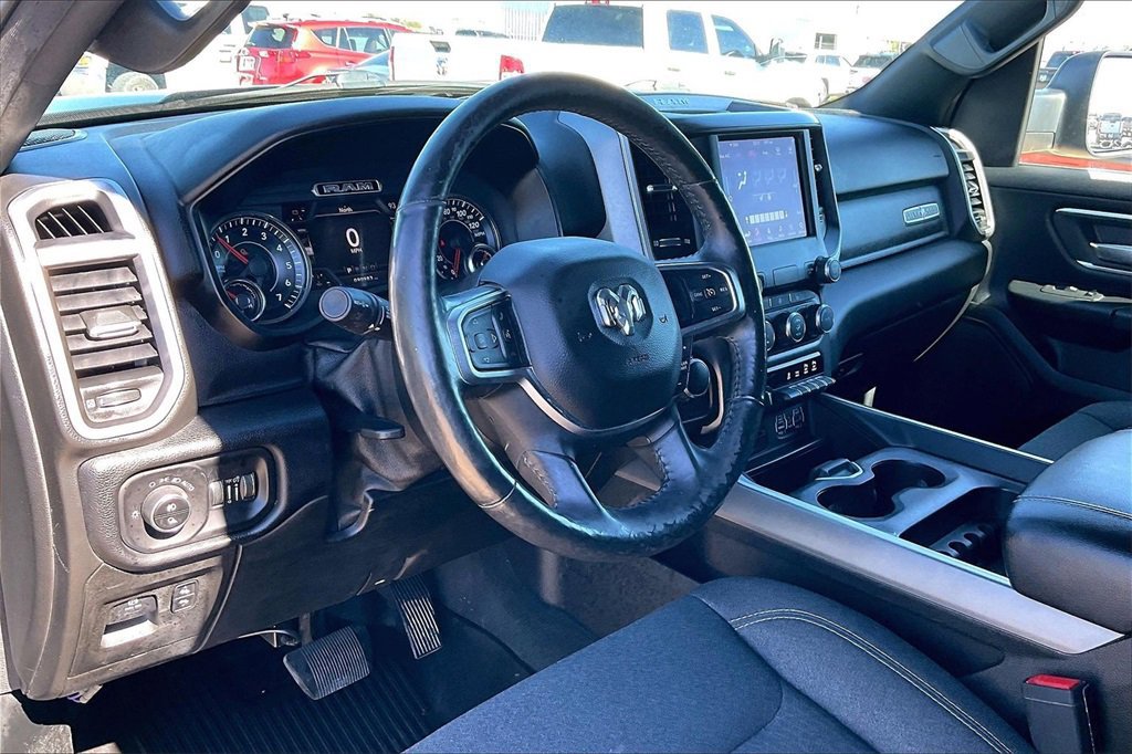 Used 2019 RAM 1500 Big Horn image 14