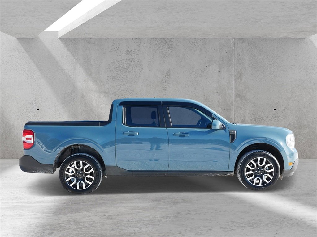 Certified 2022 Ford Maverick Lariat w/ Lariat Luxury Package image 2