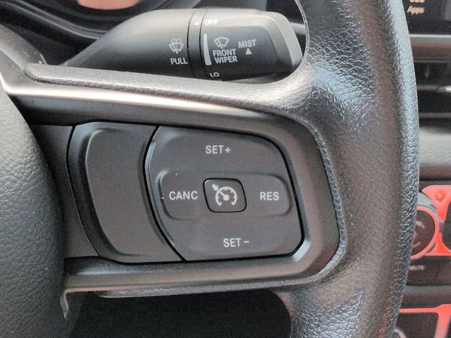Used 2025 Jeep Gladiator Mojave AWD/4WD image 25