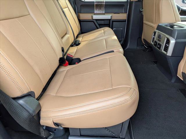 Certified 2022 Ford F250 Lariat w/ Lariat Ultimate Package AWD/4WD image 19